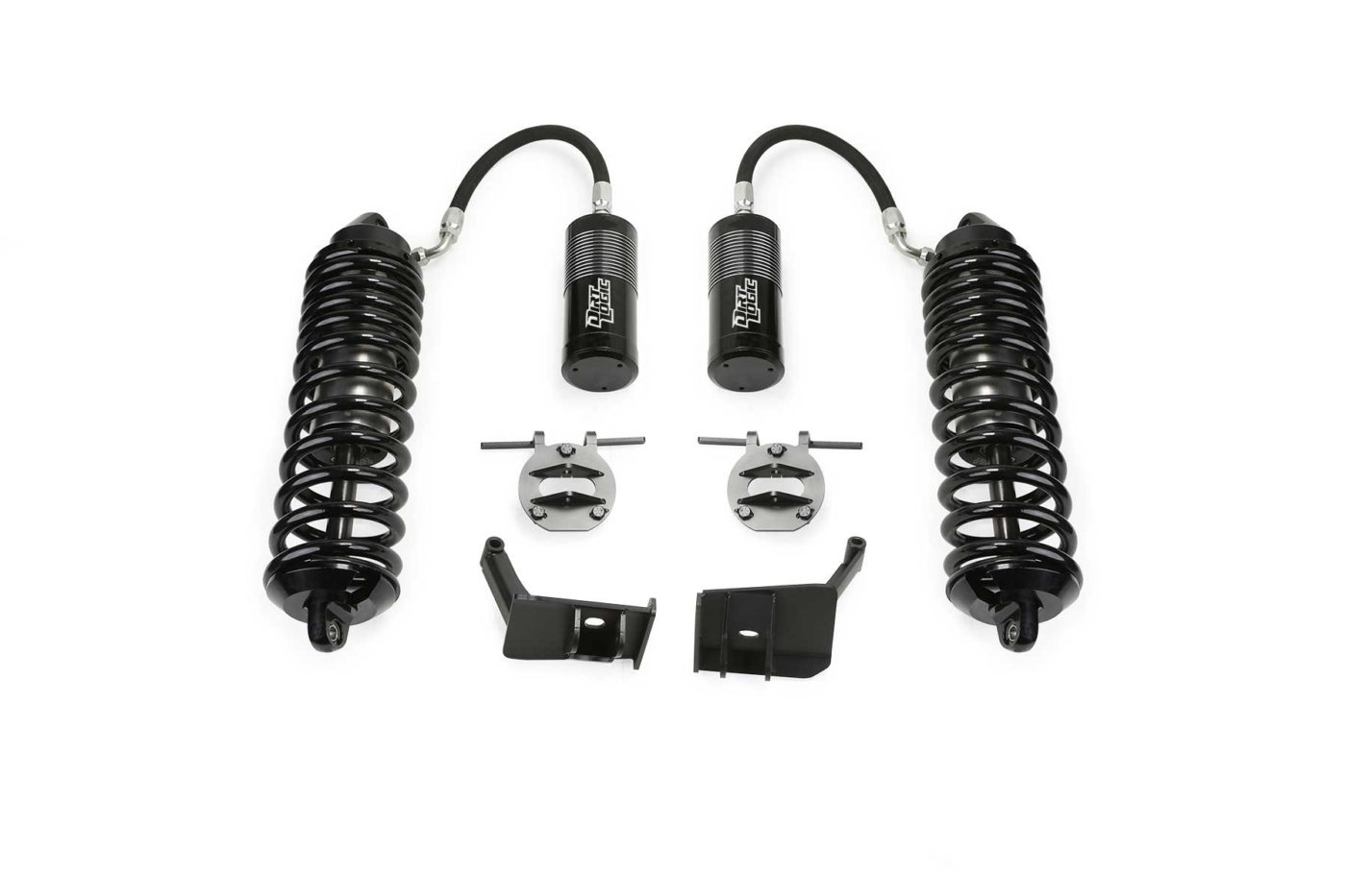 8" Front Dirt Logic 4.0 Resi Coilover Conversion System K2303DL