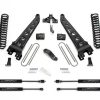 6" Radius Arm Lift Kit w/ Stealth Shocks - K2335M