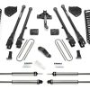 6" 4 Link Lift Kit w/ Dirt Logic Shocks - K2337DL