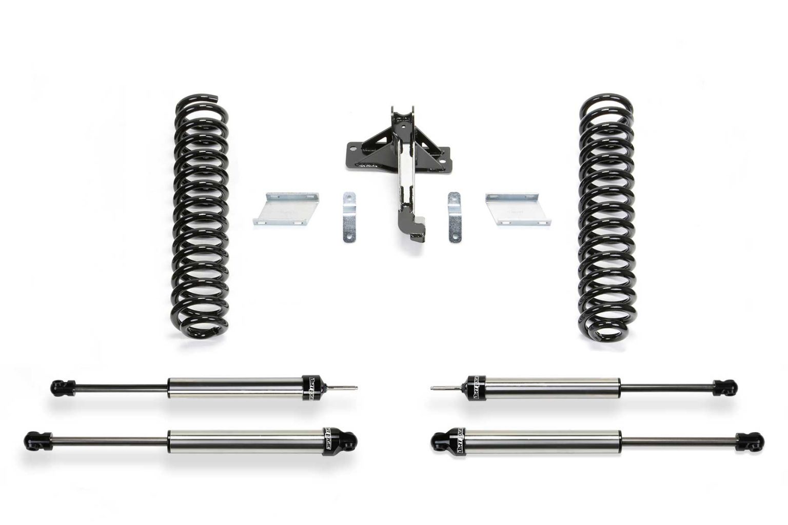 2.5" Budget Lift Kit w/ Dirt Logic 2.25 Shocks K2339DL Fabtech®