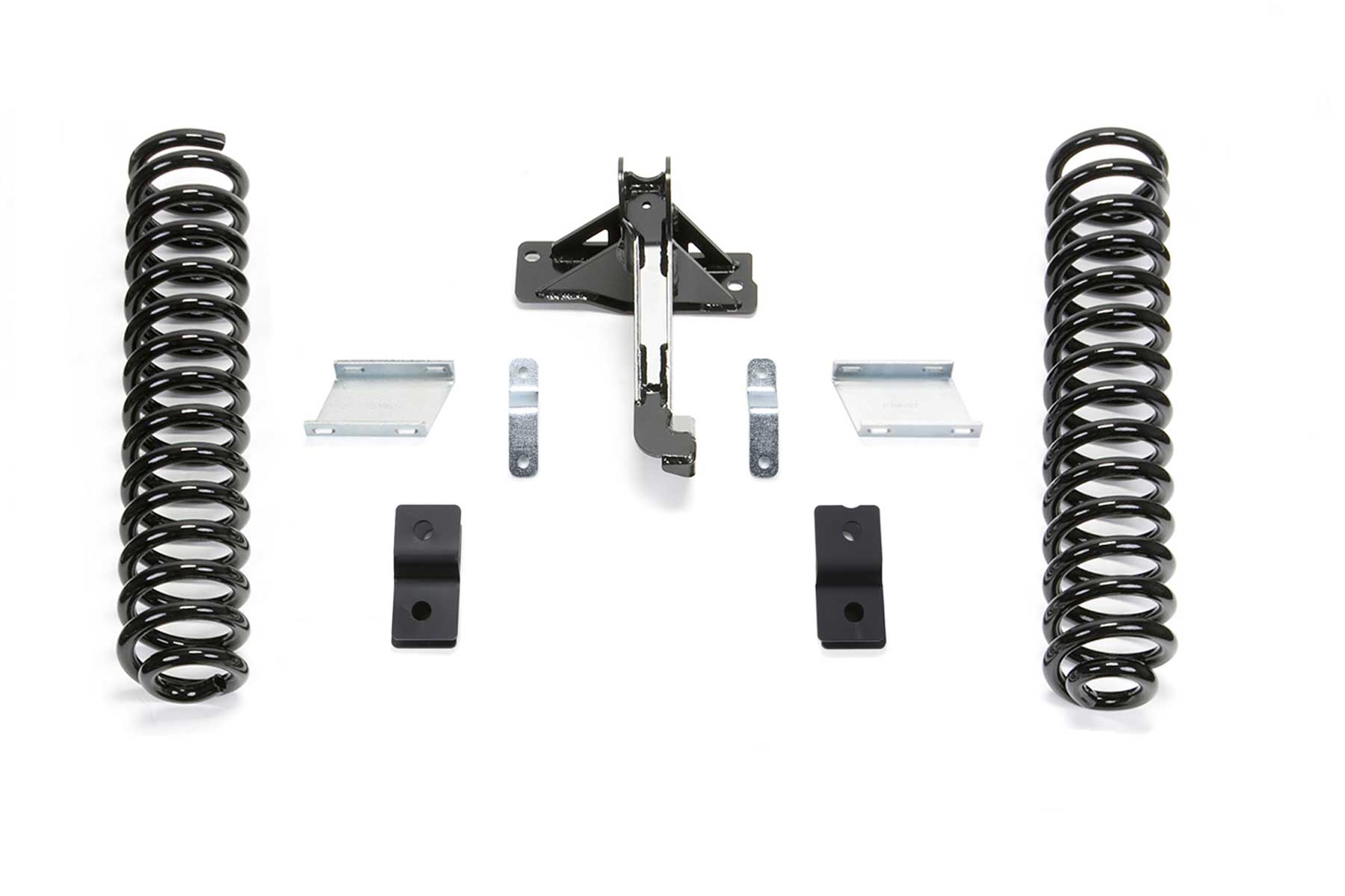 Front Shock Extender Kit For 2-4" Lift F250 F350 Excursion 99-04 4WD 