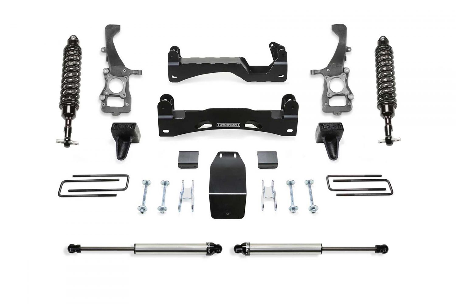 Ford F150 Lift Kits - Fabtech®