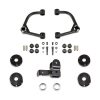 3" Uniball UCA Lift Kit - Front Shock Spacers & Rear Shock Spacers - K2383