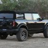 4" Uniball UCA Lift Kit - Front Shock Spacers & Rear Shock Spacers - K2384 - Image 5