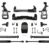 4" Lift Kit - Rear Stealth Shocks - K2386M