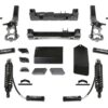 5" Lift Kit - Front Dirt Logic 2.5 Resi Coilovers & Rear Dirt Logic Resi Coilovers - K2395DL