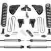 4" Basic Lift Kit - Dirt Logic Shocks - K2405DL