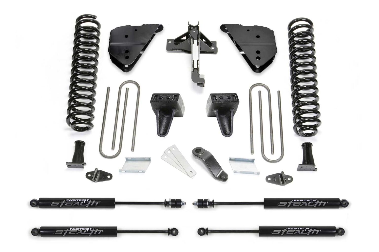 6-basic-lift-kit-stealth-shocks-k2412m-fabtech