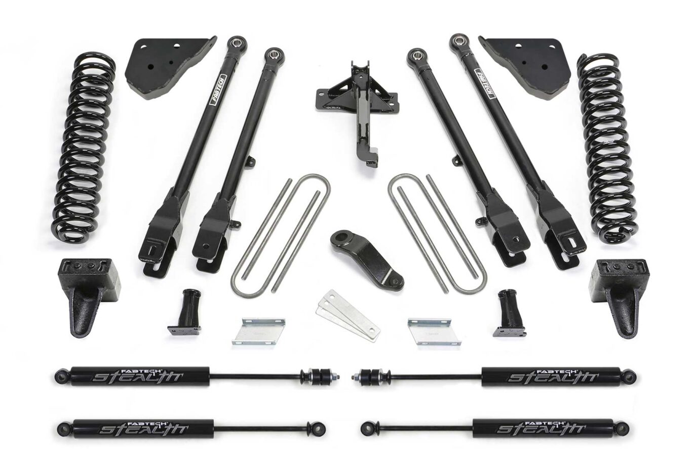 Ford F250 Lift Kits - Fabtech®