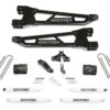 6" Radius Arm Lift Kit - Performance Shocks - K2429
