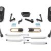 6" Performance System w/ Performance Shocks - K30154