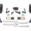 6" Performance System w/ Performance Shocks - K3038