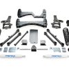 6" Basic System w/ Rear Performance Shocks - K3055