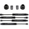2.5" Coil Spacer System w/ Stealth Shocks - K3056M