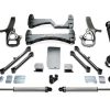 6" Performance System w/ Front Dirt Logic 2.5 Coilovers & Rear Dirt Logic 2.25 Shocks - K3087DL