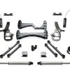 6" Performance Lift Kit w/ Front Dirt Logic 2.5 Resi Coilovers & Rear Dirt Logic 2.25 Shocks - K3095DL