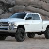 5" Radius Arm System w/Coil Springs & Performance Shocks - K3140
