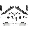 5" Radius Arm System w/Coil Springs & Dirt Logic Shocks - K3140DL