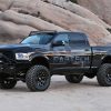 7" Radius Arm System w/Coil Springs & Performance Shocks - K3156