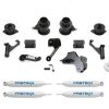 5" Basic Lift Kit w/Coil Spacers & Performance Shocks - K3173