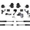 5" Basic Lift Kit w/Coil Spacers & Stealth Shocks - K3173M