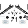 5" Radius Arm Lift Kit w/Coil Springs & Performance Shocks - K3180