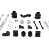 3" Spacer System w/ Performance Shocks - K4037