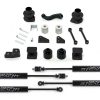 3" Spacer System w/ Stealth Shocks - K4037M