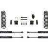 3" Sport System w/ Stealth Shocks - K4048M