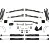 3" Trail II System w/ Stealth Shocks - K4052M