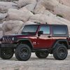 3" Trail System w/ Stealth Shocks - K4089M