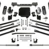 3" Crawler® System w/ Front Dirt Logic 2.5 Resi Coilovers & Rear Dirt Logic 2.25 Shocks