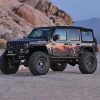3" Crawler® System w/ Front Dirt Logic 2.5 Resi Coilovers & Rear Dirt Logic 2.25 Resi Shocks - K4136DL - Image 2