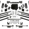 3" Crawler® System w/ Front Dirt Logic 2.5 Resi Coilovers & Rear Dirt Logic 2.25 Resi Shocks