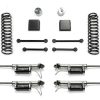 3" Sport II Lift Kit w/ Dirt Logic 2.25 Resi Shocks - K4164DL