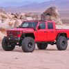 5" Crawler Lift Kit w/ Dirt Logic 2.25 Resi Shocks - K4178DL - Image 2