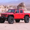 5" Crawler Lift Kit w/ Front Dirt Logic 2.5 Resi Coilovers & Rear Dirt Logic 2.25 Resi Shocks - K4180DL - Image 2