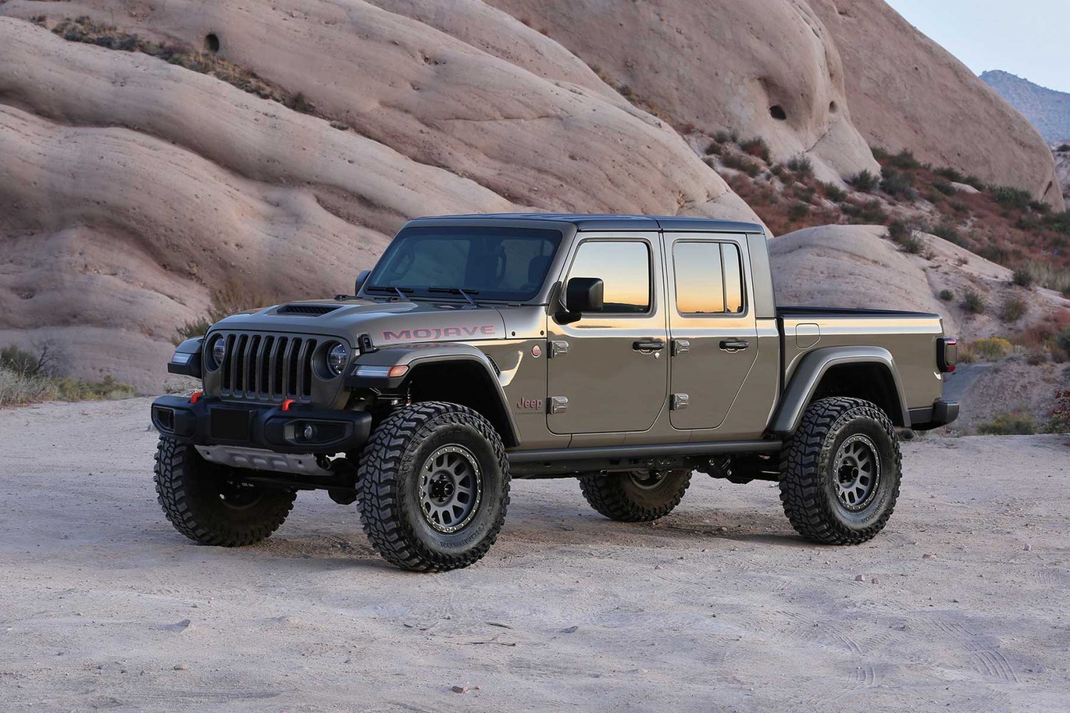 2020-23 Jeep Gladiator Mojave 4WD - 2