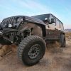 Front Inner Fenders - Use With Fabtech Tube Fenders - K4187