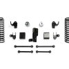 3" Sport System w/ Shock Extensions - K4200