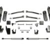 3" Trail Lift Kit - Front Dirt Logic 2.5 Resi Coilovers & Rear Dirt Logic 2.25 Shocks - K4217DL