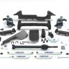 6" Performance System w/ Performance Shocks - K5000