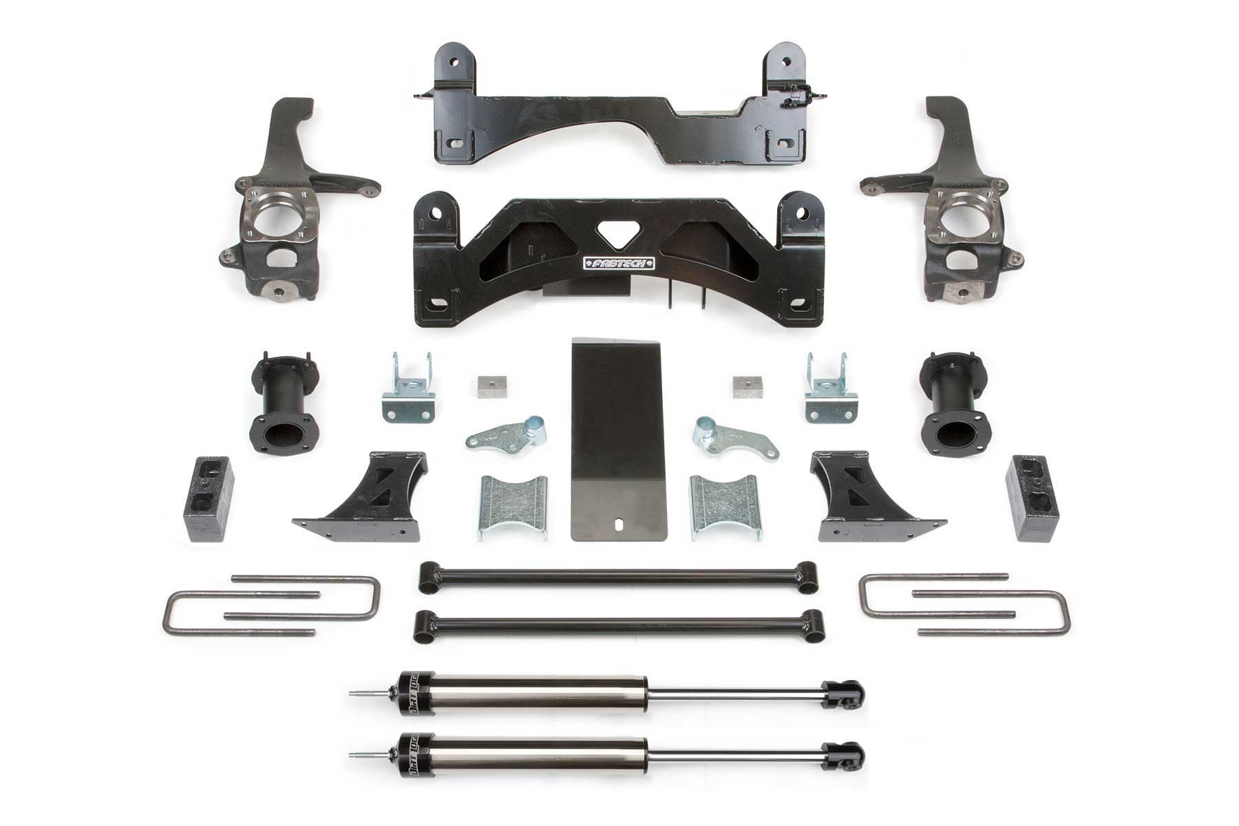 4WD Page 42 of 82 Fabtech®