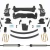 6" Basic System w/ Dirt Logic Shocks - K7019DL