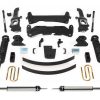 6" Performance System w/ Front Dirt Logic 2.5 Coilovers & Rear Dirt Logic Shocks - K7020DL