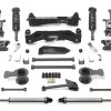 6" Performance System w/ Front Dirt Logic 2.5 Coilovers & Rear Dirt Logic Shocks - K7025DL