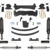 6" Performance System w/ Front Dirt Logic 2.5 Resi Coilovers & Rear Dirt Logic Resi Shocks - K7049DL