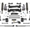 6" Performance System w/ Front Dirt Logic 2.5 Resi Coilovers & Rear Dirt Logic Shocks - K7061DL