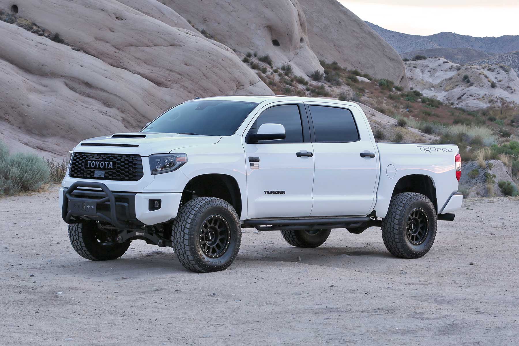 Toyota Tundra Lifted