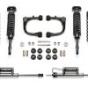 3" Uniball UCA System w/ Front Dirt Logic 2.5 Coilovers & Rear Dirt Logic 2.25 Resi Shocks - K7081DL